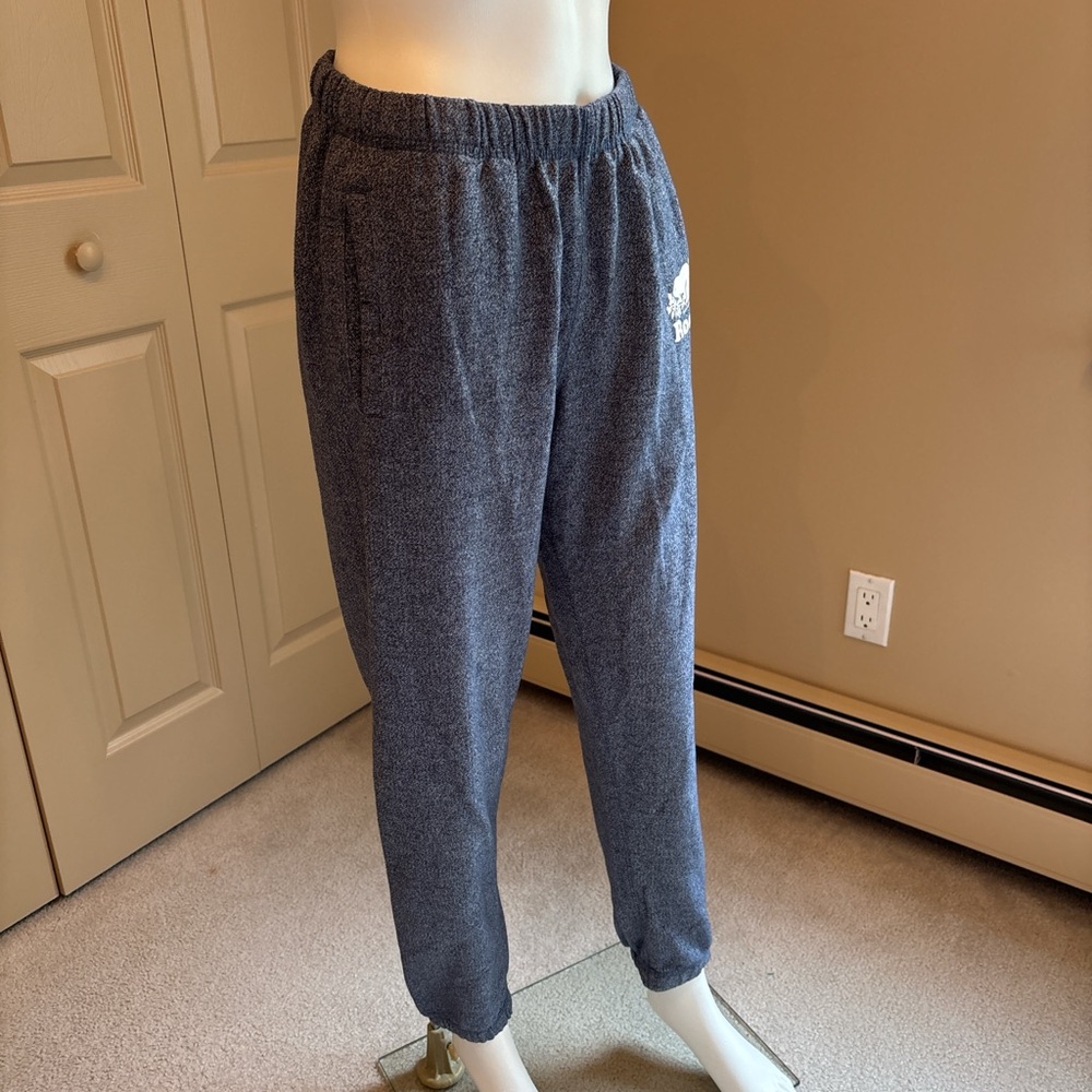 Blue ROOTS sweatpants - Picture 4 of 7